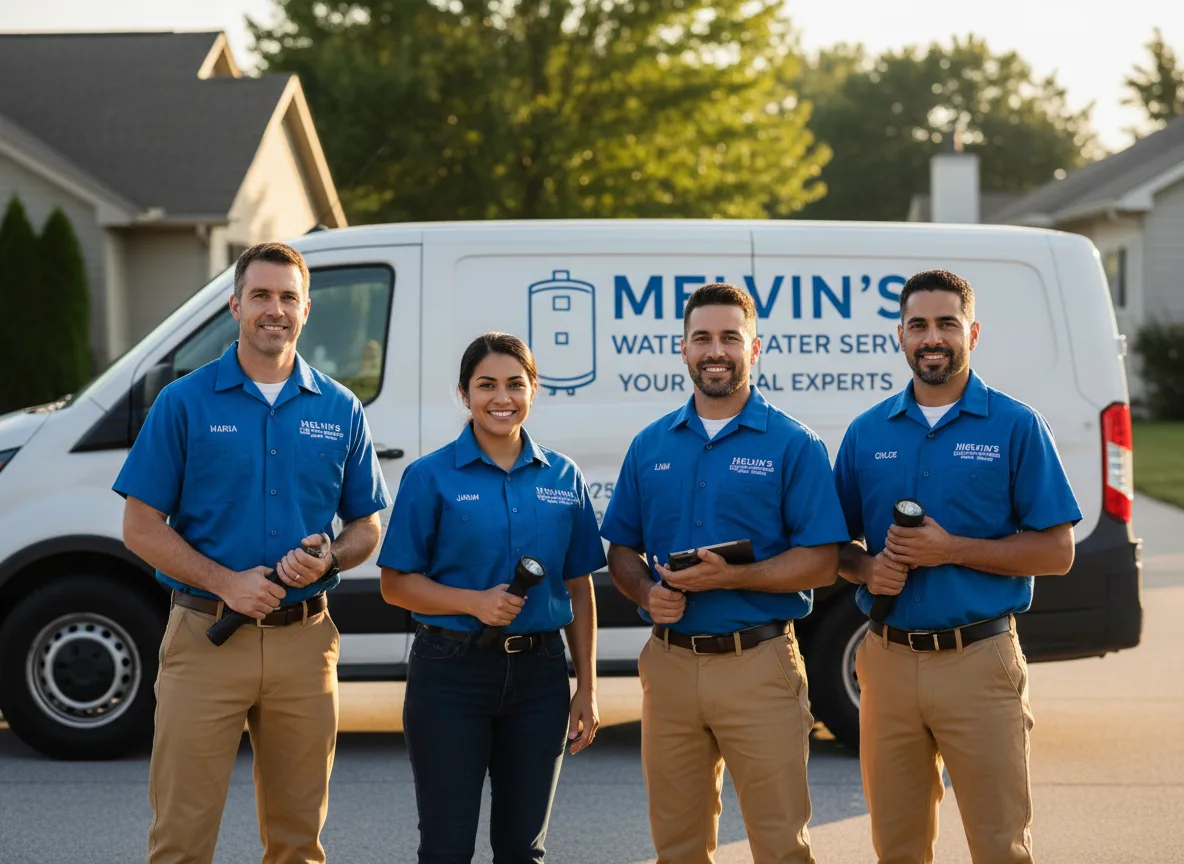 Water Heater Repair company in Vine Grove, KY